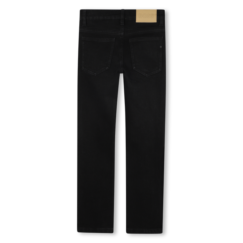 Cal&ccedil;as de ganga com 5 bolsos BOSS 
                        BOY