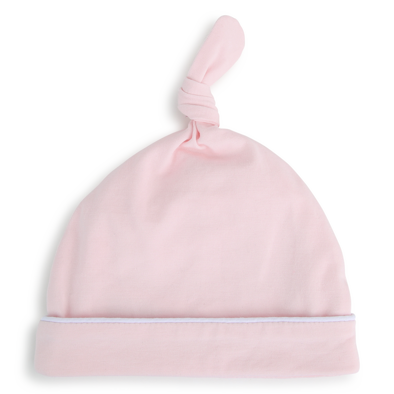 Gorro para recém-nascido BOSS 
                    GIRL