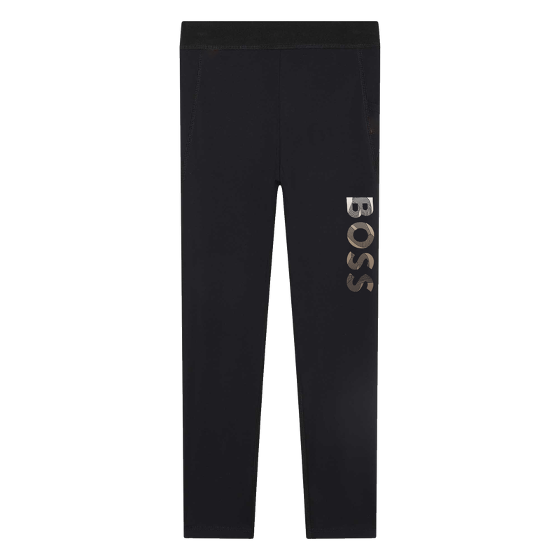 Printed leggings BOSS 
                    GIRL