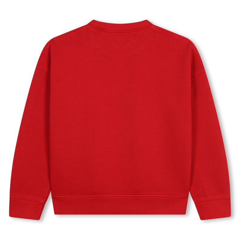 Fleece Sweatshirt ZADIG & VOLTAIRE 
                    GIRL