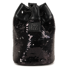 Bolsa com forro colorido DKNY 
                    GIRL