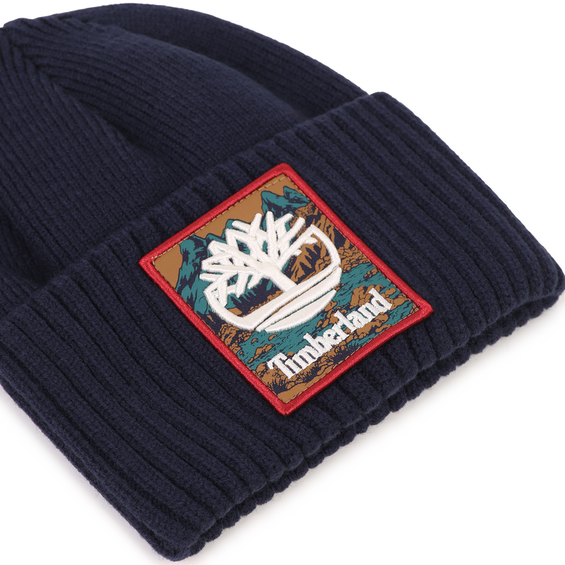 Gorro de tric&ocirc; TIMBERLAND 
                        BOY
