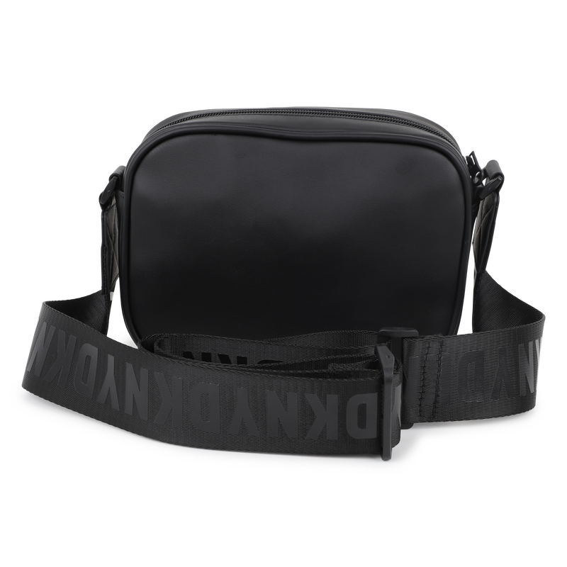 Bolsa com zíper DKNY 
                    GIRL