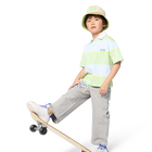 Camisa polo de manga curta BILLIEBLUSH 
                    BOY