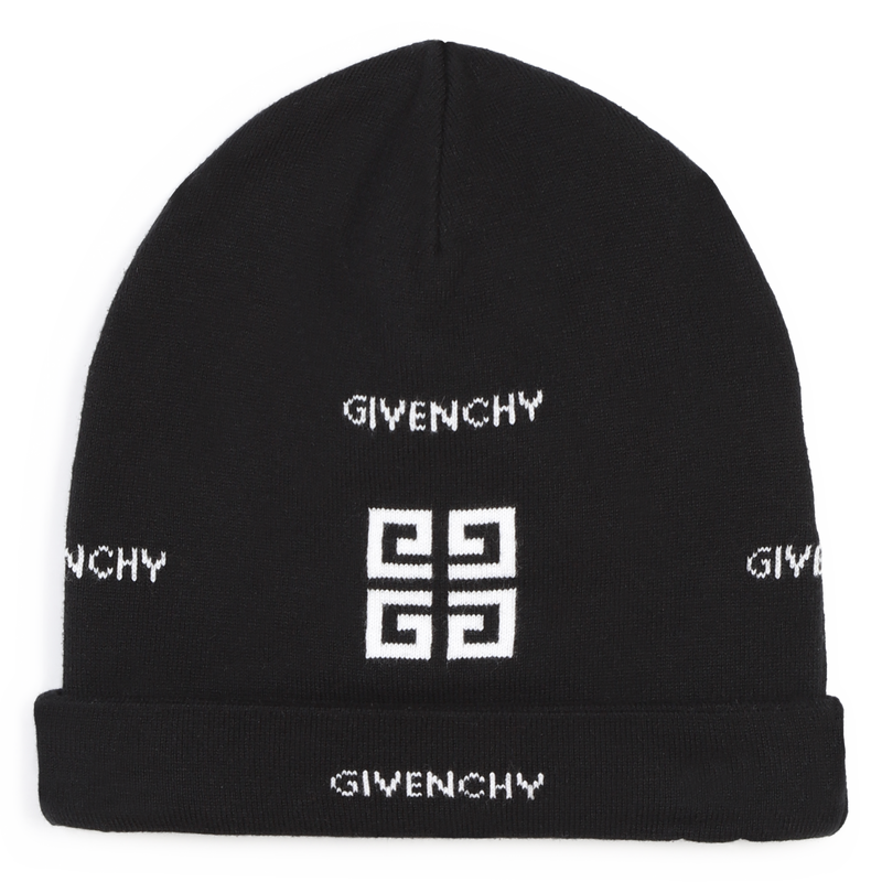 Gorro de malha GIVENCHY 
                    BOY