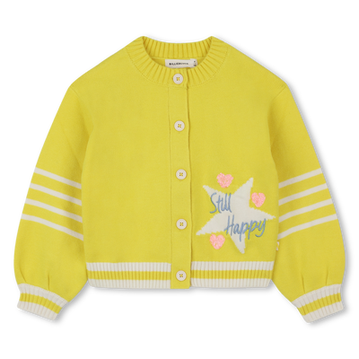 Cardigã de malha BILLIEBLUSH GIRL