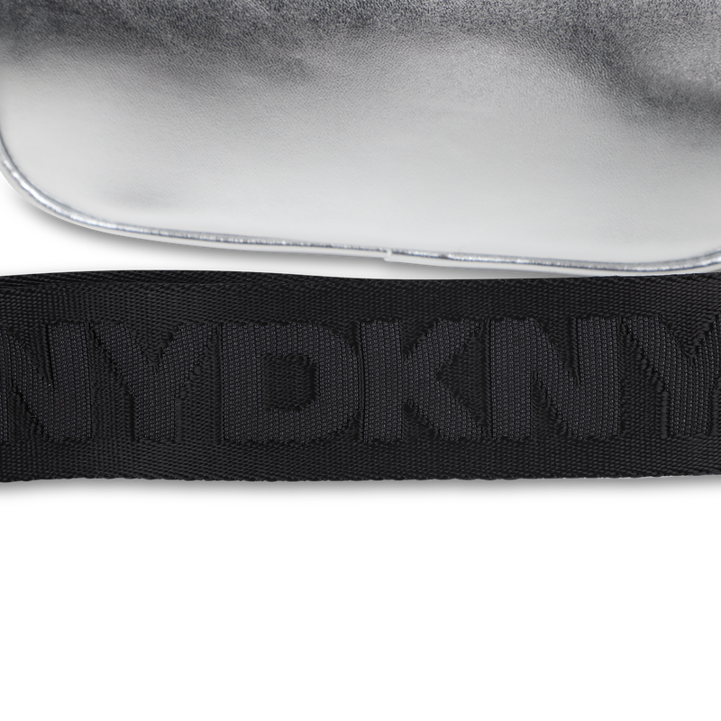 Bolsa de lona revestida DKNY 
                        GIRL