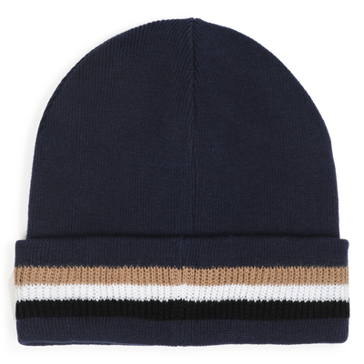 Gorro de tric&ocirc; BOSS BOY