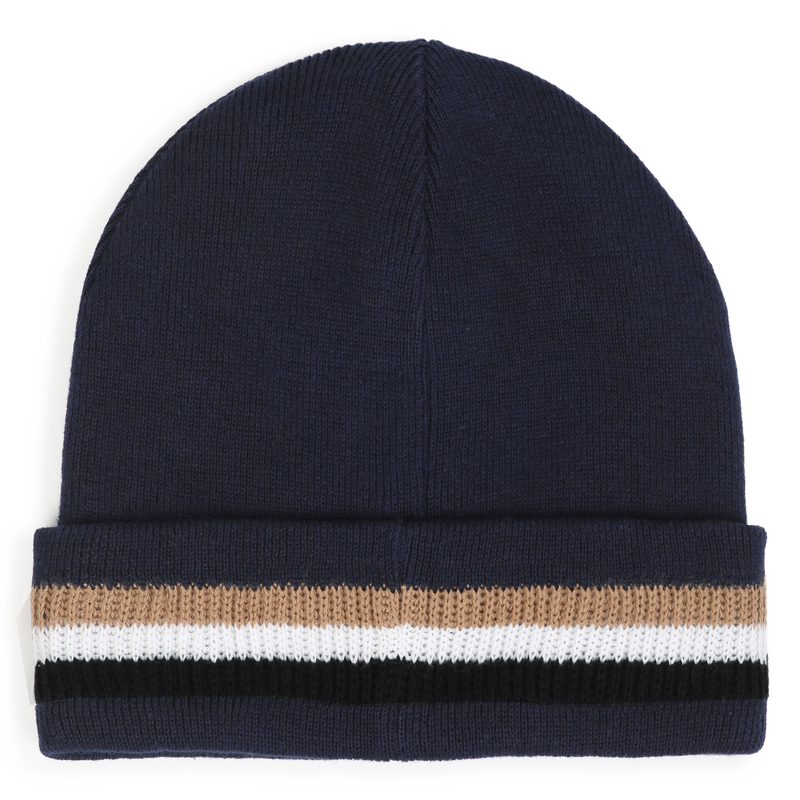 Gorro de tric&ocirc; BOSS 
                        BOY