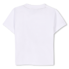 T-shirt de mangas curtas BOSS 
                    BOY