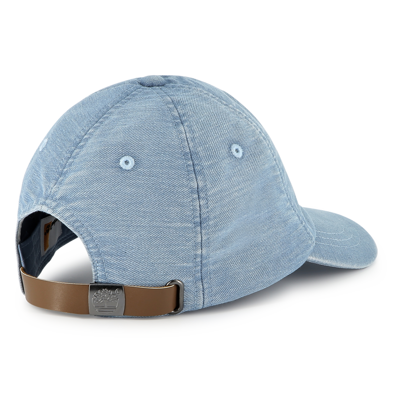 Bon&eacute; de ganga com fivela TIMBERLAND 
                        BOY