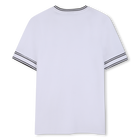 T-shirt de manga curta BOSS 
                    BOY