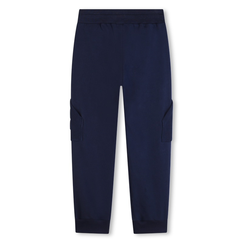 Calças em moletão GIVENCHY 
                    BOY