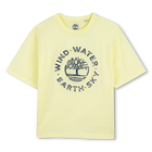 T-shirt de manga curta TIMBERLAND 
                    BOY