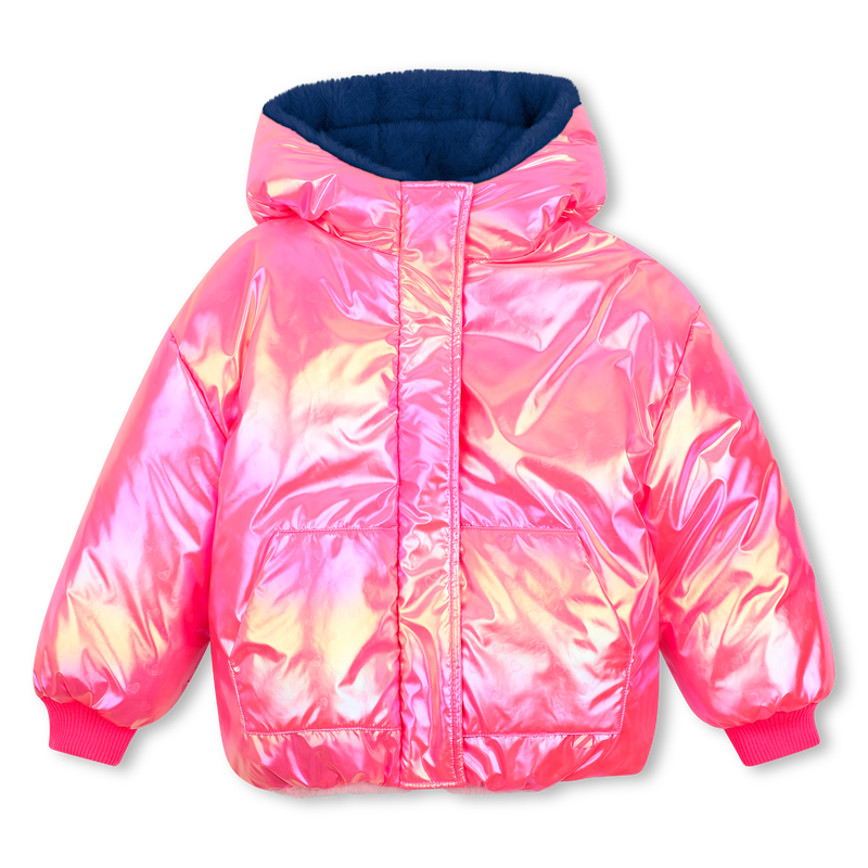 Jaqueta reversible BILLIEBLUSH 
                        GIRL