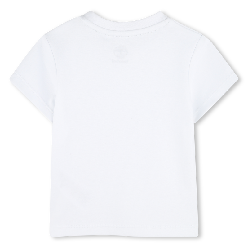 T-shirt de manga curta TIMBERLAND 
                        BOY