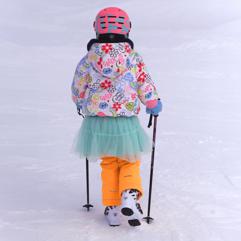 Reversible Hooded Puffer BILLIEBLUSH 
                    GIRL