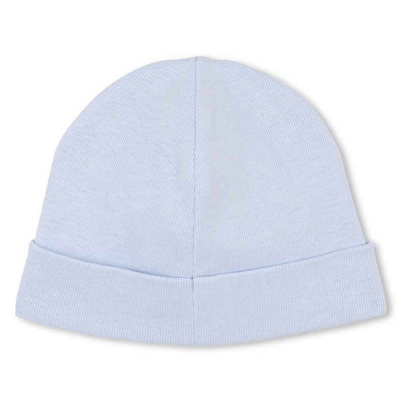 Conjunto de pijama, chapéu e babador GIVENCHY 
                        UNISEX