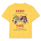 Camiseta de mangas curtas KENZO KIDS 
                    BOY