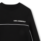 Su&eacute;ter KARL LAGERFELD KIDS 
                    BOY