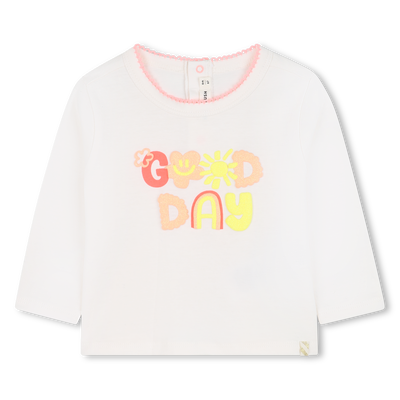 Camiseta de manga comprida BILLIEBLUSH GIRL