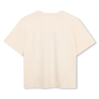 Camiseta de mangas curtas KENZO KIDS 
                    GIRL