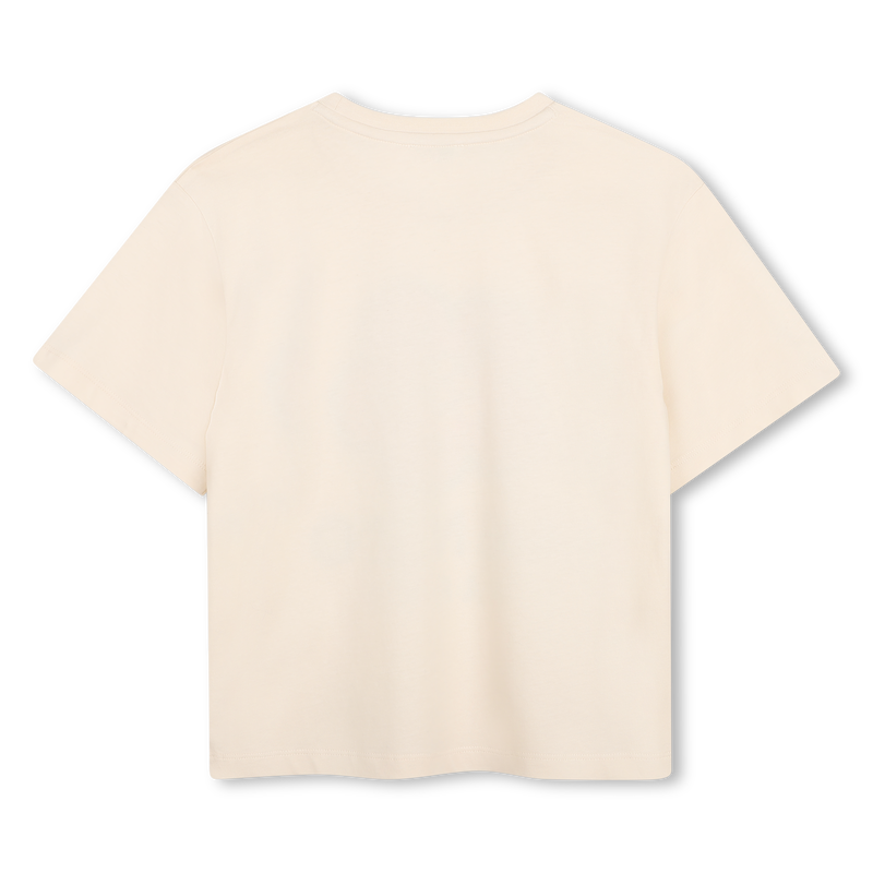 Camiseta de mangas curtas KENZO KIDS 
                        GIRL