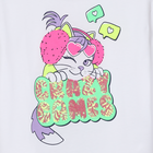 Camiseta de manga longa BILLIEBLUSH 
                    MENINA