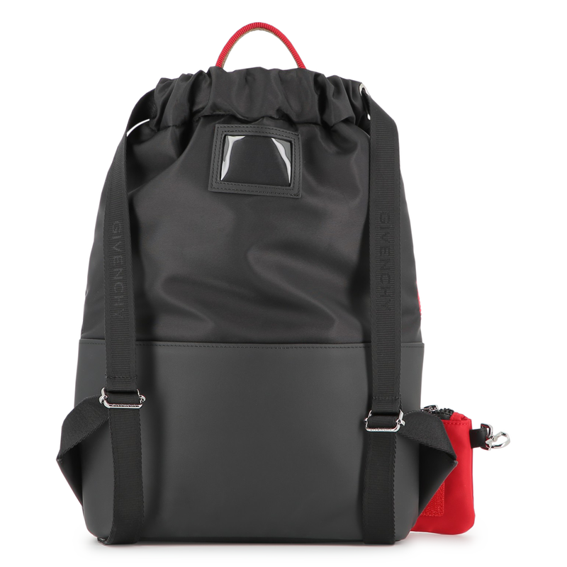 Mochila bimaterial GIVENCHY 
                    UNISEX