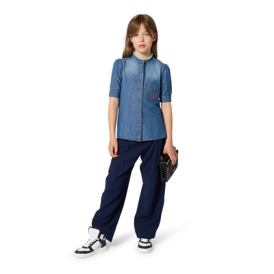 CAL&Ccedil;AS DE TERNO ZADIG & VOLTAIRE GIRL