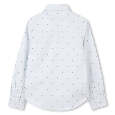 Camisa de manga comprida BOSS BOY
