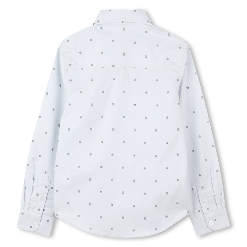 Camisa de manga comprida BOSS 
                        BOY