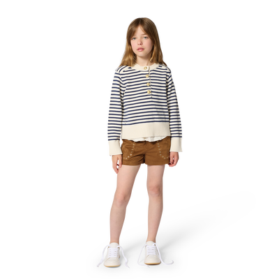 T-SHIRT DE MANGA CURTA ZADIG & VOLTAIRE GIRL