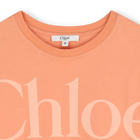 T-shirt de manga curta CHLOE 
                    GIRL