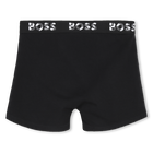 Pack de 3 cuecas boxer BOSS 
                    BOY