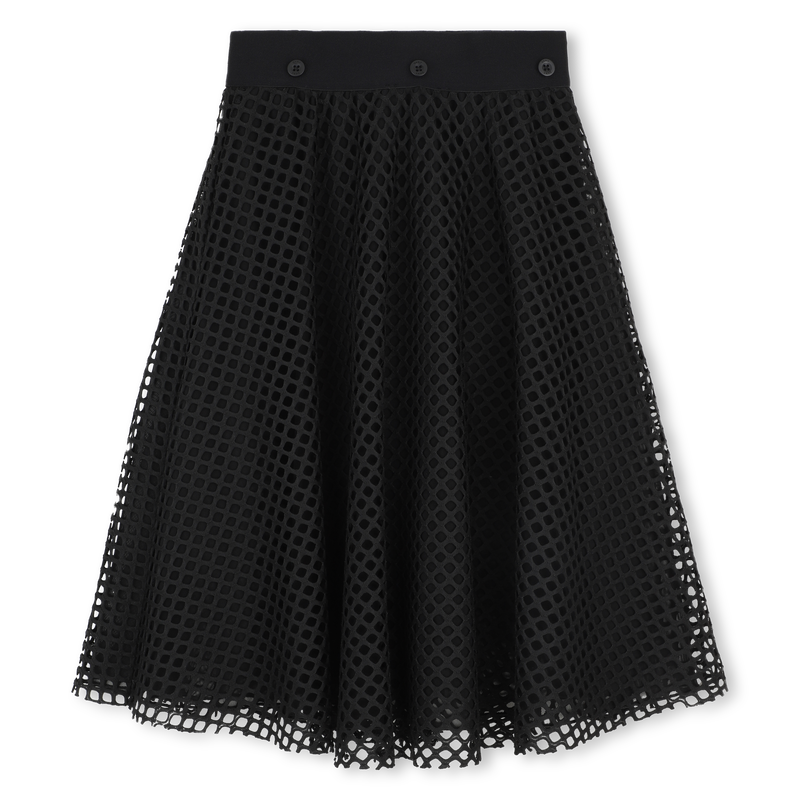 Vestido 2 em 1 DKNY 
                        MENINA