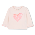 Camiseta de manga comprida BILLIEBLUSH 
                    GIRL