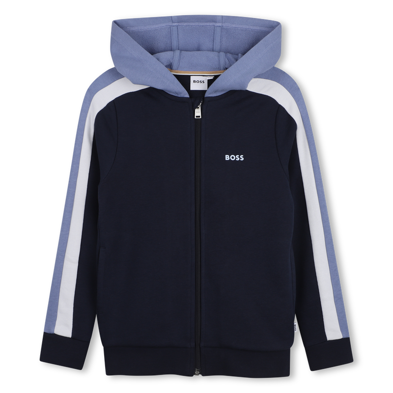 CONJUNTO JOGGER BOSS 
                        BOY