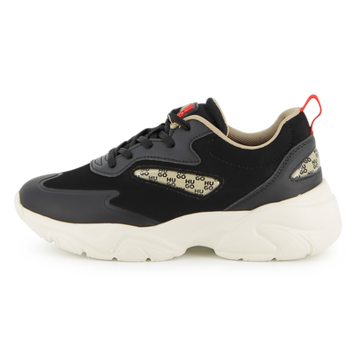 T&ecirc;nis com cadar&ccedil;o HUGO BOY