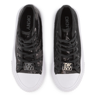 T&ecirc;nis de cano alto DKNY 
                    GIRL