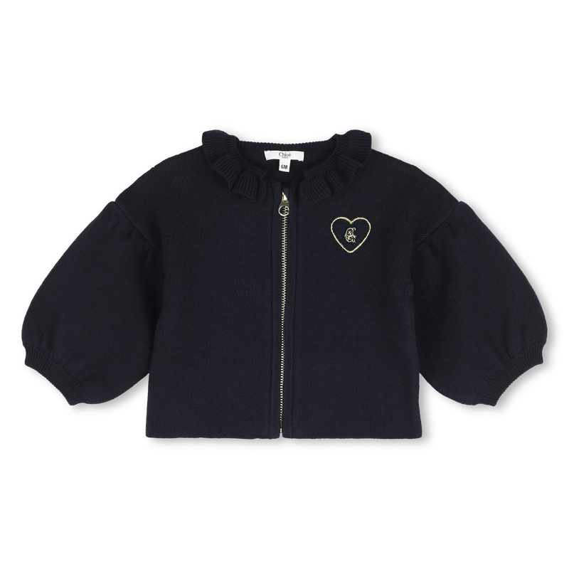 Conjunto de moletom CHLOE 
                        GIRL