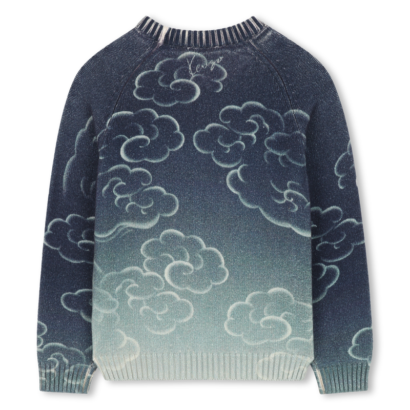 Camisola de malha KENZO KIDS 
                    BOY