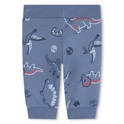 Cal&ccedil;as de jogging em molet&atilde;o TIMBERLAND BOY