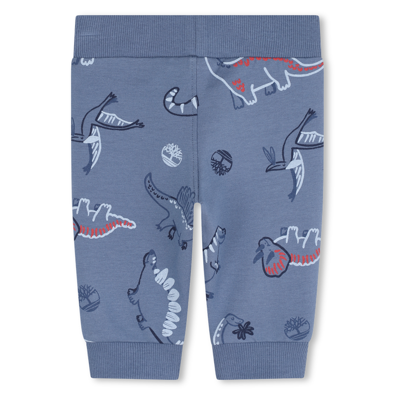 Cal&ccedil;as de jogging em molet&atilde;o TIMBERLAND 
                        BOY