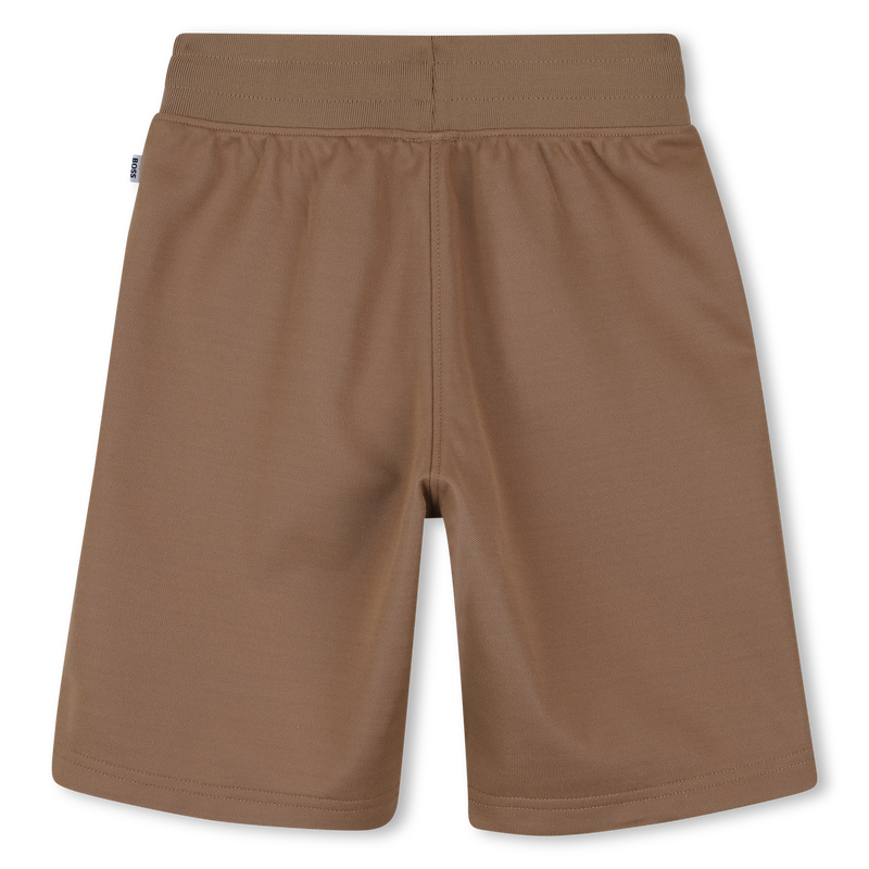 Calções jogger BOSS 
                    BOY