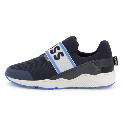 Sapatilhas de cano baixo BOSS BOY