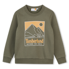 Su&eacute;ter TIMBERLAND 
                    BOY