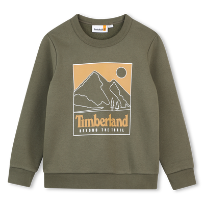 Su&eacute;ter TIMBERLAND BOY