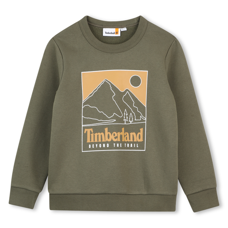 Su&eacute;ter TIMBERLAND 
                        BOY