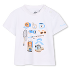 T-shirt de manga curta TIMBERLAND 
                    BOY